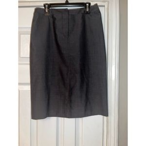 Alfani Gray Skirt, Size 2